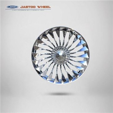 20 '' Wheel Alloy 5x120