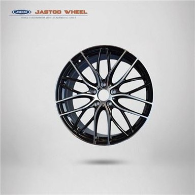 Σφυρηλάτες ζάντες