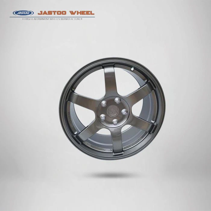TE37 Design Car Rim