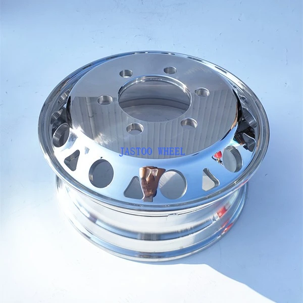 19..5 Inch Truck Wheel
