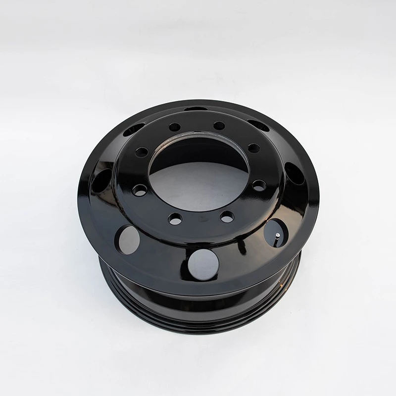 Forged 20x8.25 Black Truck Wheels best