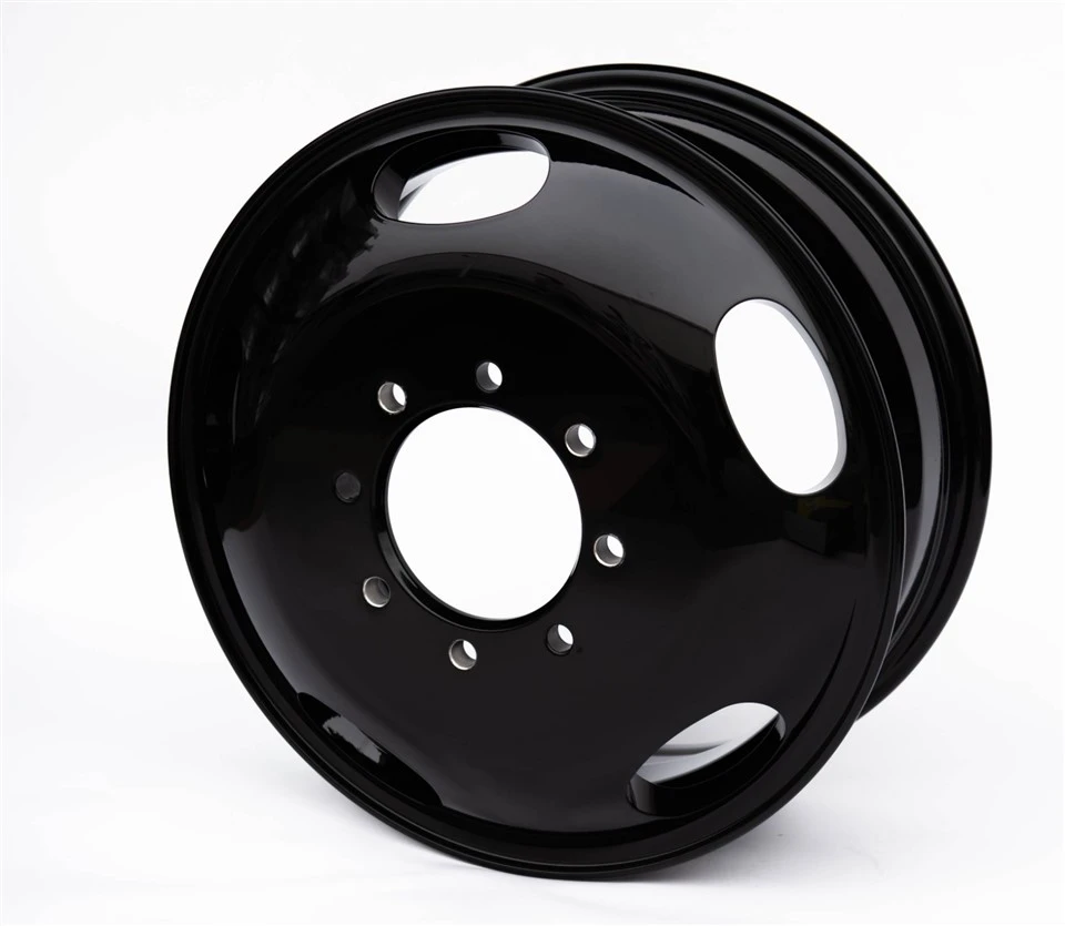 JASTOO Black 17x6.5inch Aluminum Commercial Wheels suppliers