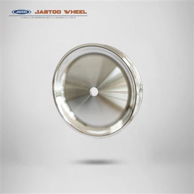 Σφυρήλατο 26 ιντσών τρισδιάστατων τροχών για μοτοσικλέτα